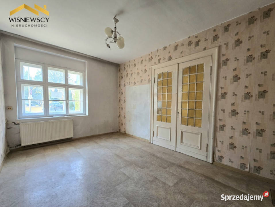 Lokal 84 mkw 4 pokoje centrum Malborka Ilość pomieszczeń 4 Malbork sprzedam