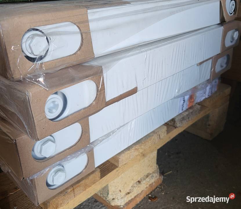 Nowe kaloryfery PURMO łódzkie Łęczyca