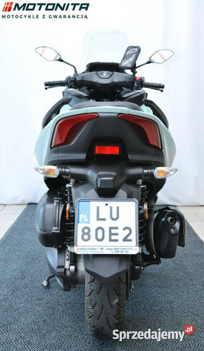 Yamaha Tricity Yamaha MWD300 Tricity 300 salon zarejestrowany w Polsce Podkowa Leśna