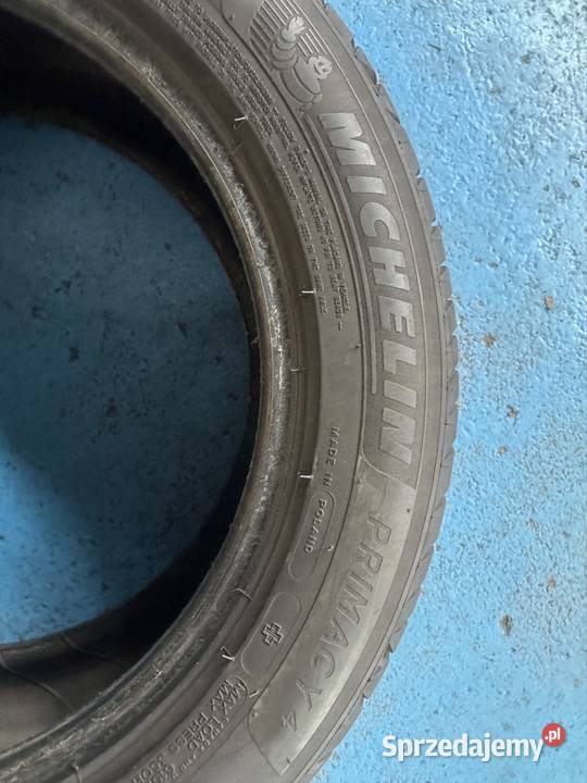 Opony lato Michelin 4 55 Poznań