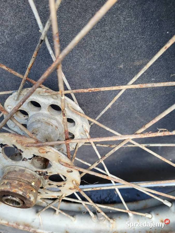 NSU OSL 251 NSU 201 OSL ZD ZDB 200 KOŁO TYŁ Rybnik