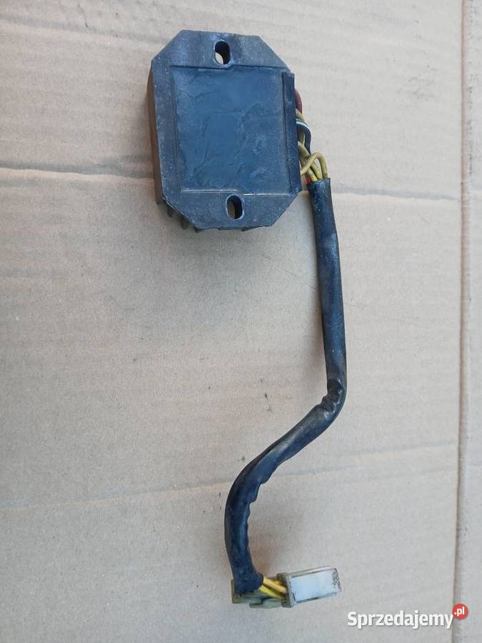 Regulator napiecia Suzuki GS 500 Skwierzyna