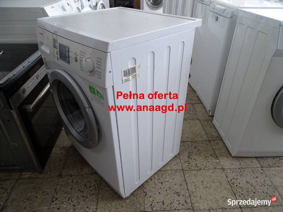 PRALKA BOSCH Maxx 7 WAE 284S3 A 7 GWARANCJA Duży Miękowo