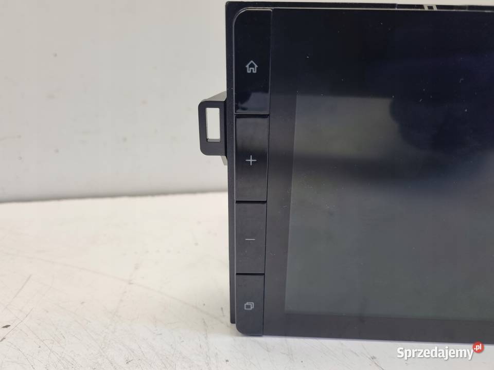 Toyota Yaris IV EKRAN NAWIGACJI Monitor osobowe Rudka