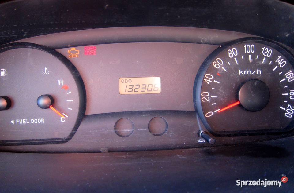 HYUNDAI H1 25 CRDI LICZNIK ZEGARY 940034A640 mazowieckie Radom