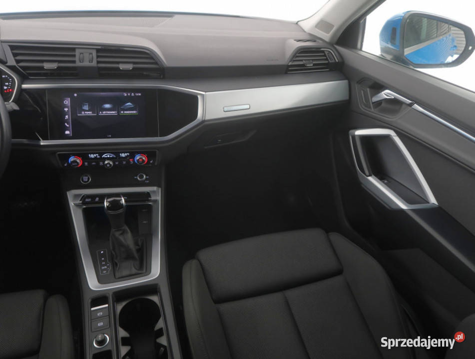 Audi Q3 Sportback 35 TFSI tempomat Bielany Wrocławskie