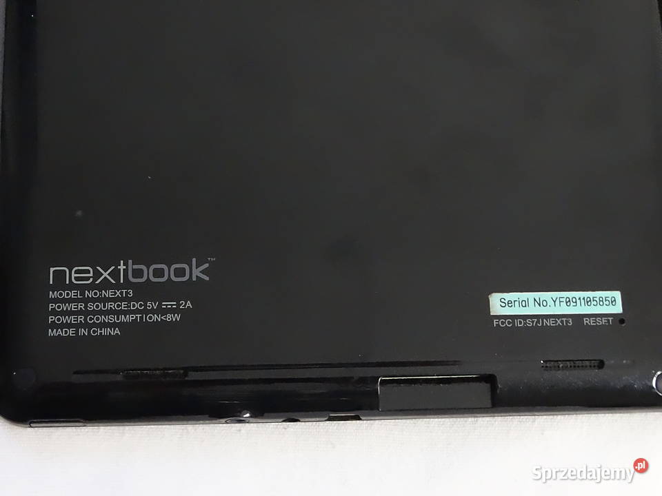 Tablet i notebook 2 niesprawdzone Biłgoraj