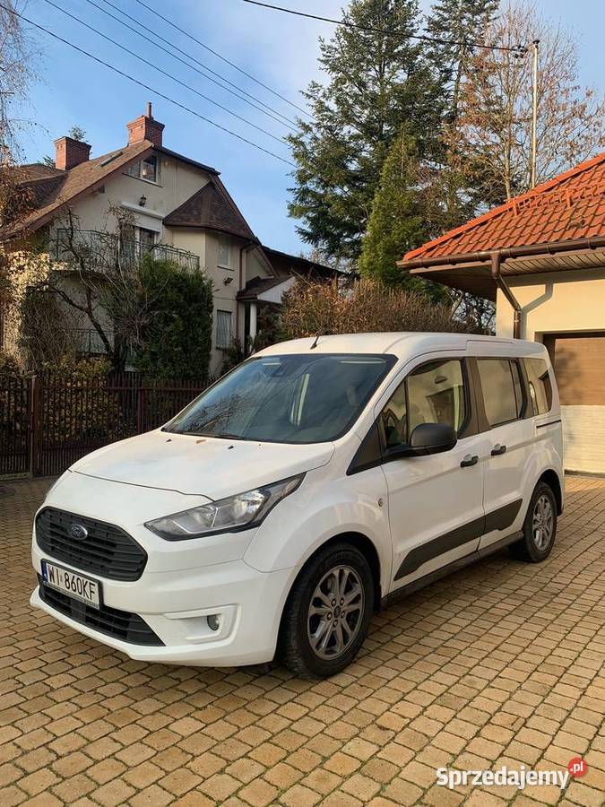Sprzedam Forda Tourneo Connect FAKTURA VAT diesel