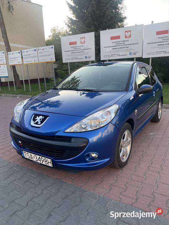 Peugeot 206 plus