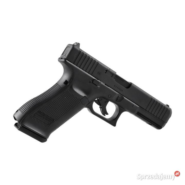 Pistolet wiatrówka Glock 17 gen 5 MOS 45mm
