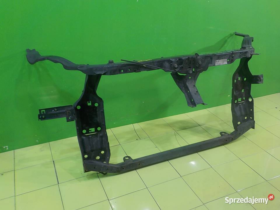 QASHQAI I J10 I 08r 5D pas przedni wzmocnienie Suków