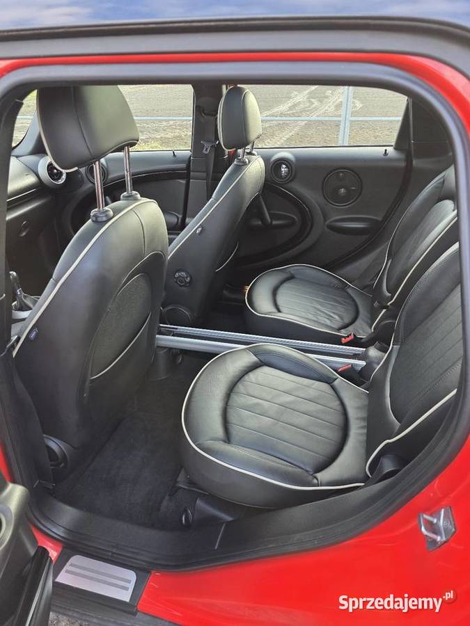 Mini Countryman S wielkopolskie Nowa Wieś