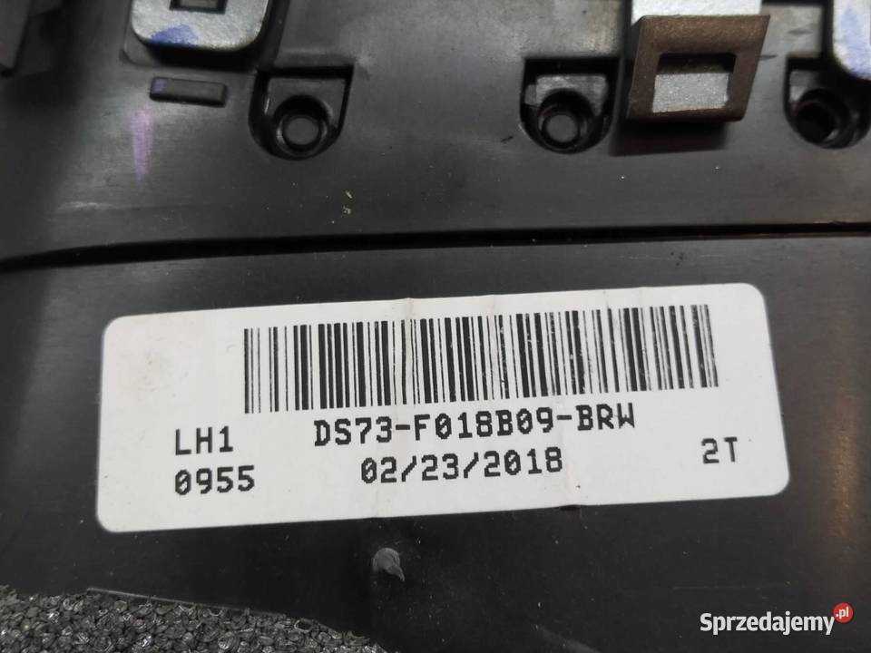KRATKI NAWIEWU LEWA PRAWA ŚRODKOWA KOMPLET Ford sprzedam