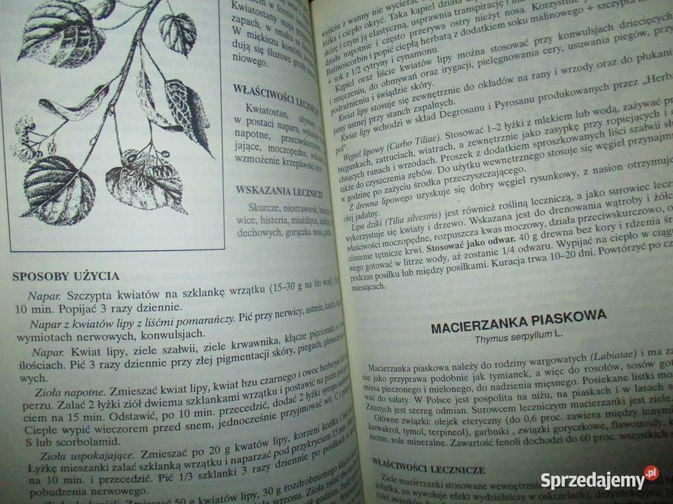 Domowy poradnik medyczny Wróćmy do ziół Apteka Łódź