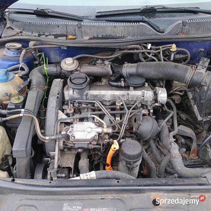 Seat Toledo 19 TDI Na Pompie Diesel Sprzedaz diesel Toledo Bychawa