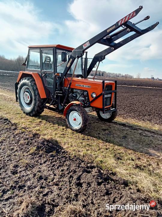Ursus c360 z turem bez tura pierwszy właściciel lubelskie Czerniczyn