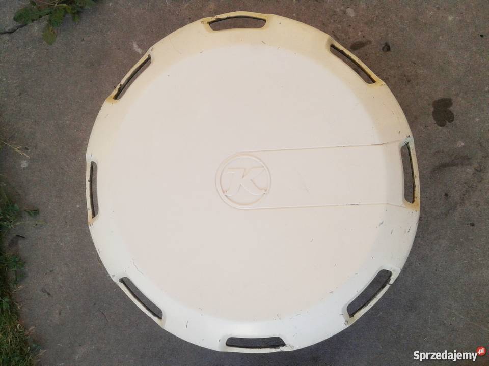 Kołpak Kssbohrer Setra Germar 225 Autobus mazowieckie Piastów