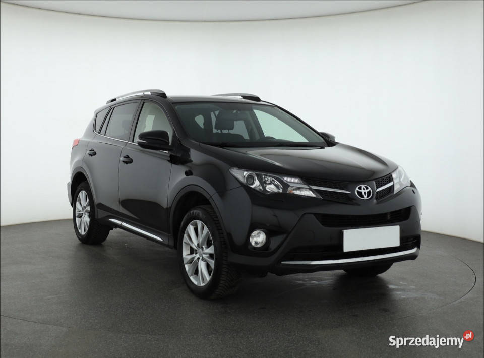 Toyota RAV 4 20 VVTi Rok produkcji 2013 Piaseczno
