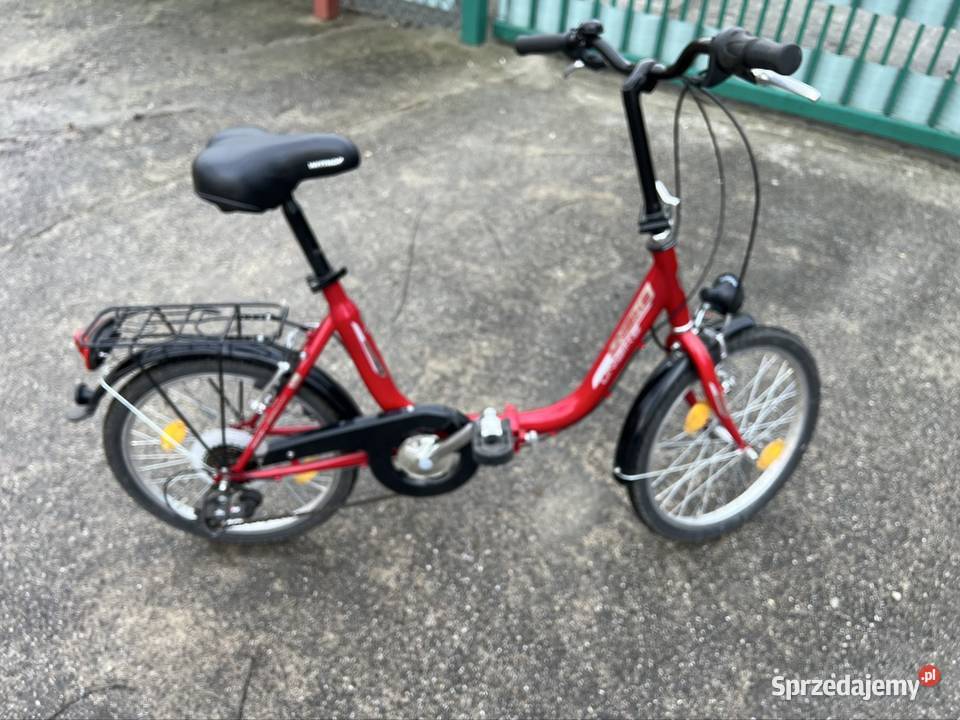 Sprzedam rower składak nie Wigry BMX Przywsie