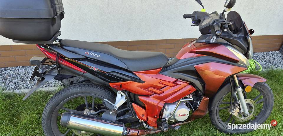 Inca xone 5070 50cm3