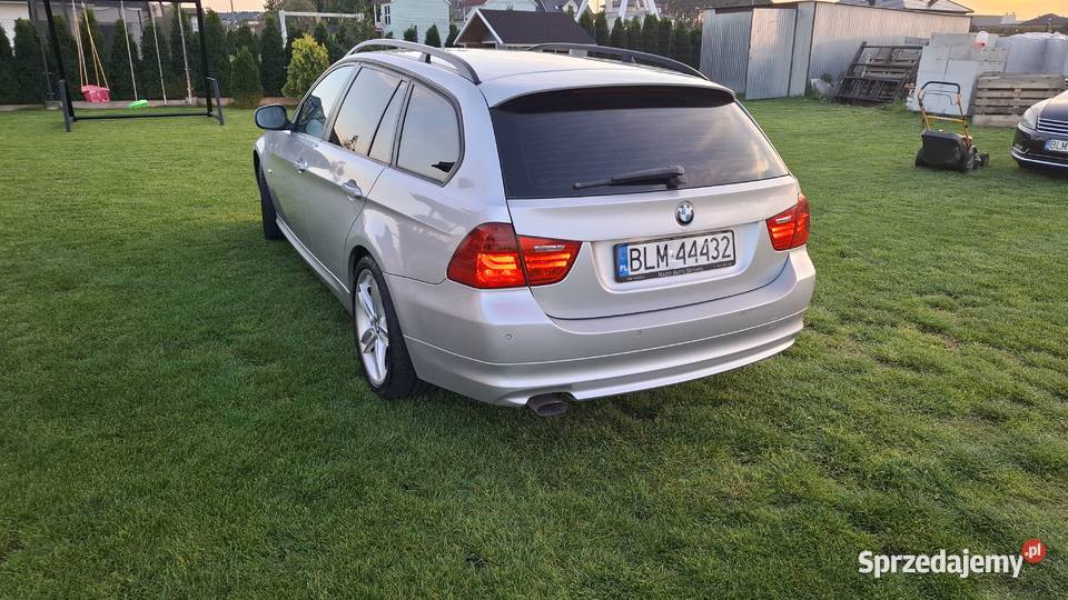 BMW Seria 3 E91 Łomża