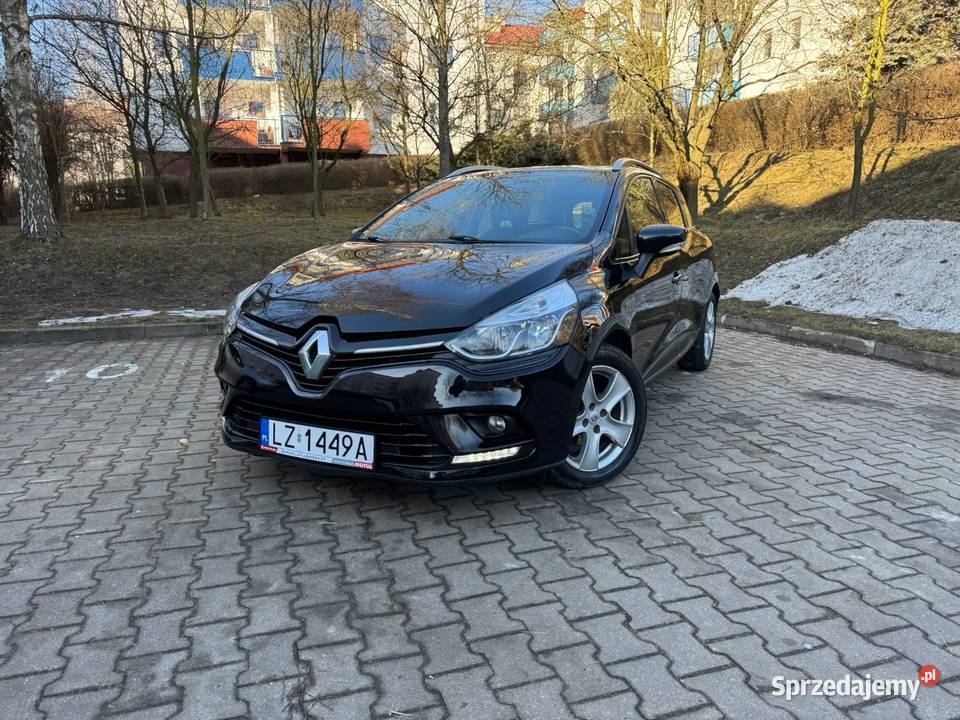 Clio Lift ledy navi sprowadzony Zamość sprzedam