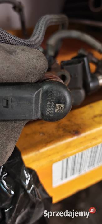 Wtryski ford 20tdci wielkopolskie Konin sprzedam