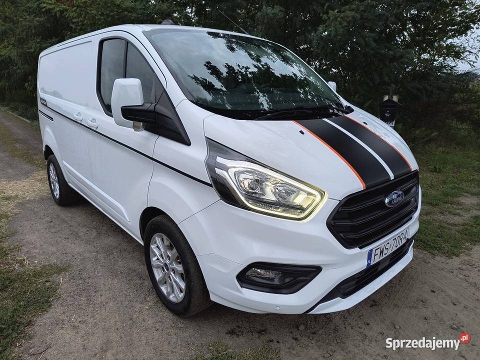 Custom 20r 149 przebieg 20 Ecoblue 149000km Wschowa