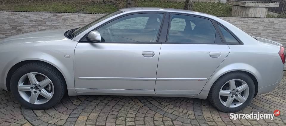Audi a4 b6 19 TDi możliwa zamiana