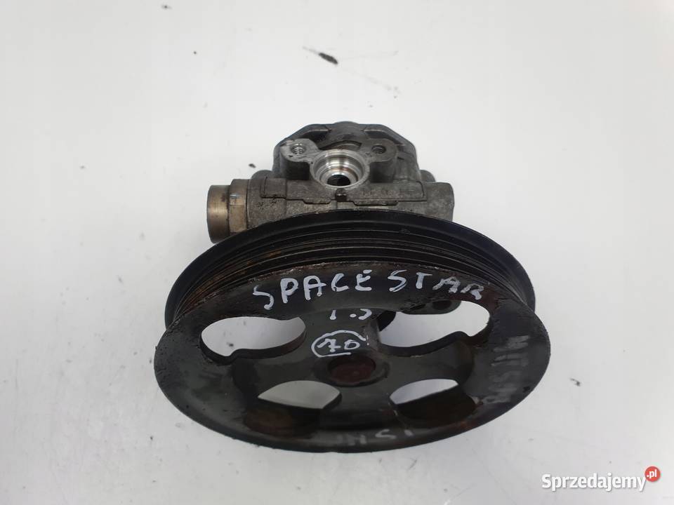 Space Star 13 16V POMPA WSPOMAGANIA oryginał lubelskie Janów sprzedam