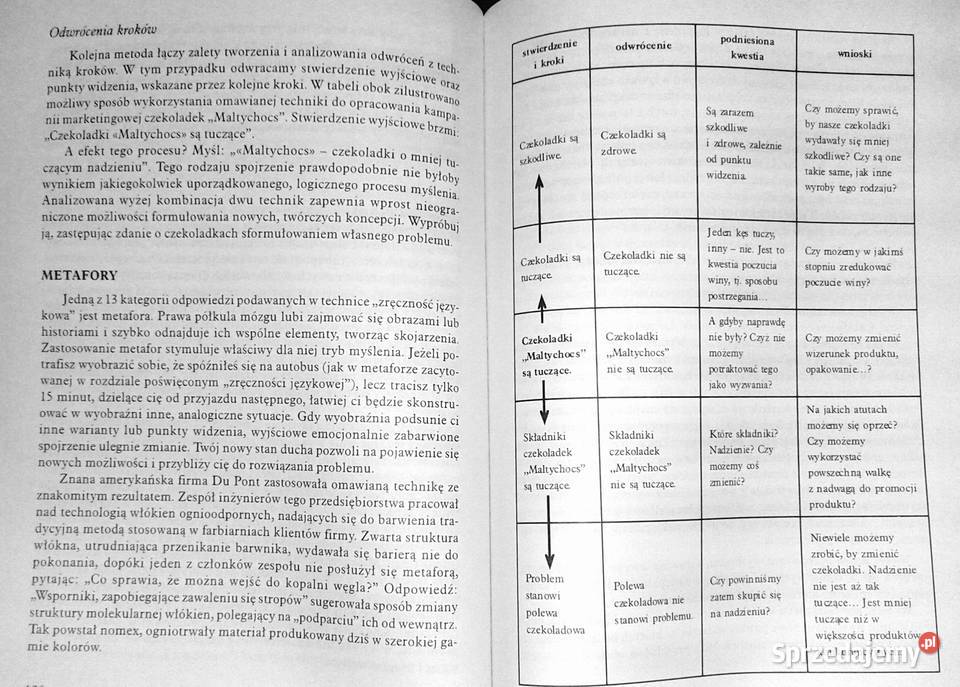 NLP Umiejętność realizowania marzeń Harry Alder Chełm sprzedam