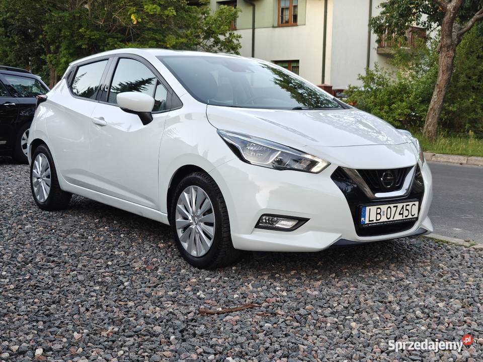 Nissan Micra 110 Biała Podlaska sprzedam