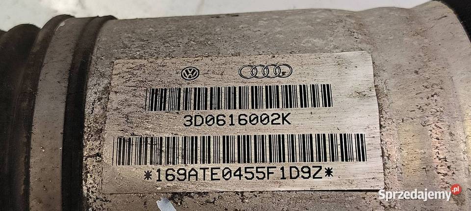 AMORTYZATOR PRAWY TYŁ VOLKSWAGEN PHAETON osobowe Lipno