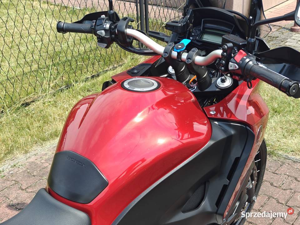 Honda VFR 1200 XD Crosstourer