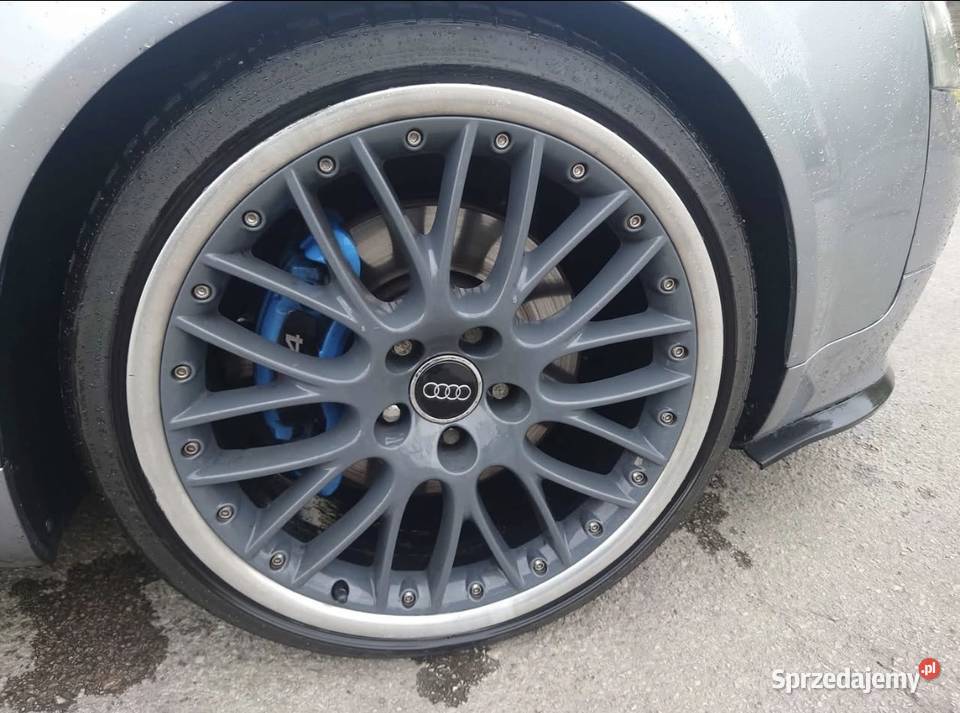 Audi bbs speedline 19 5x112 Radom