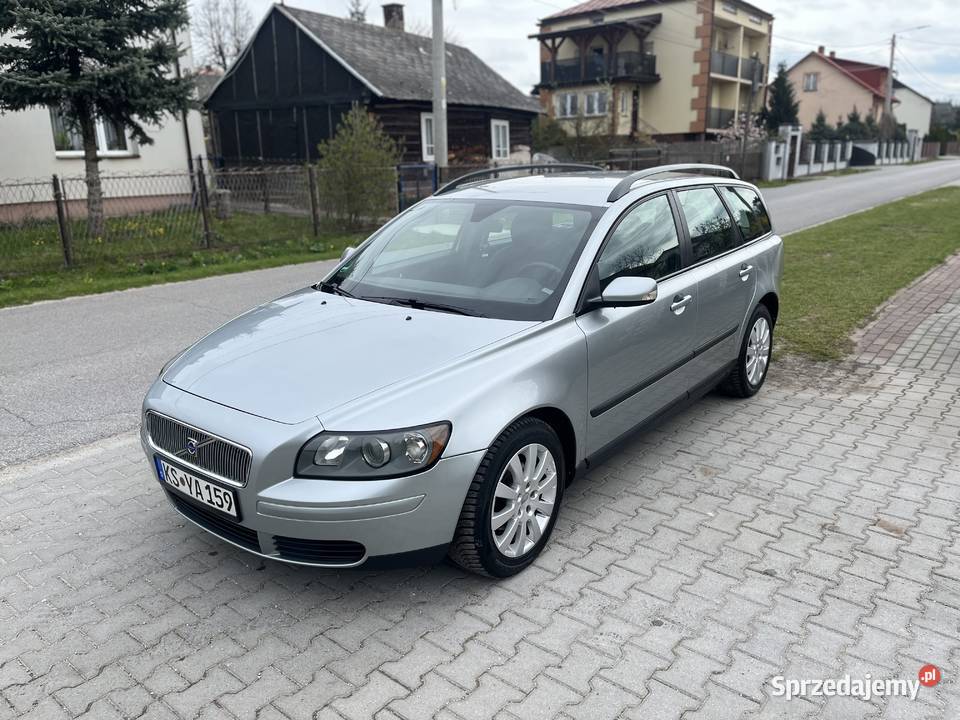Volvo V50 18 Benzyna sprzedam