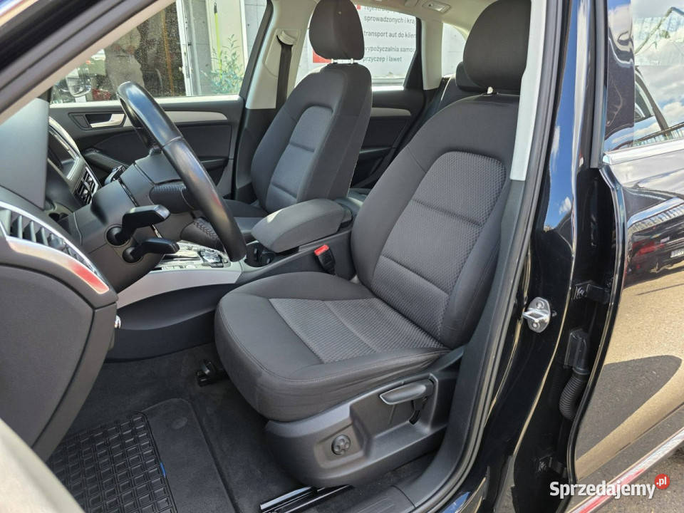 Audi Q5 30 TDI 245 Lift Quattro Automat LED nawigacja