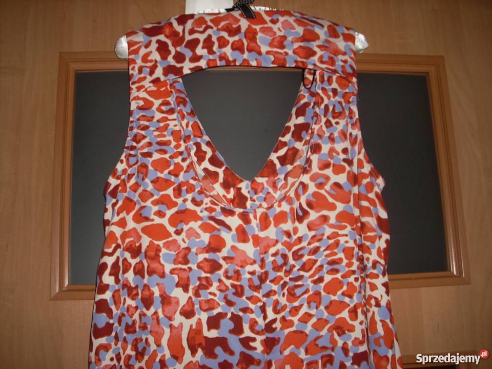 HM Sukienka maxi Nowa 44 H&M Moda i Styl