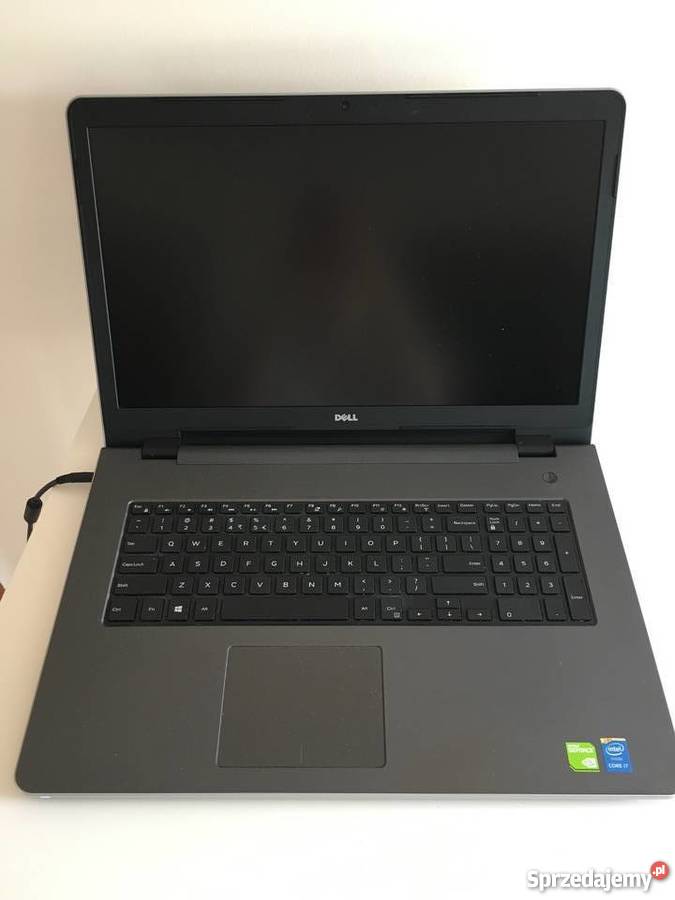 Dell inspiron 5758 апгрейд