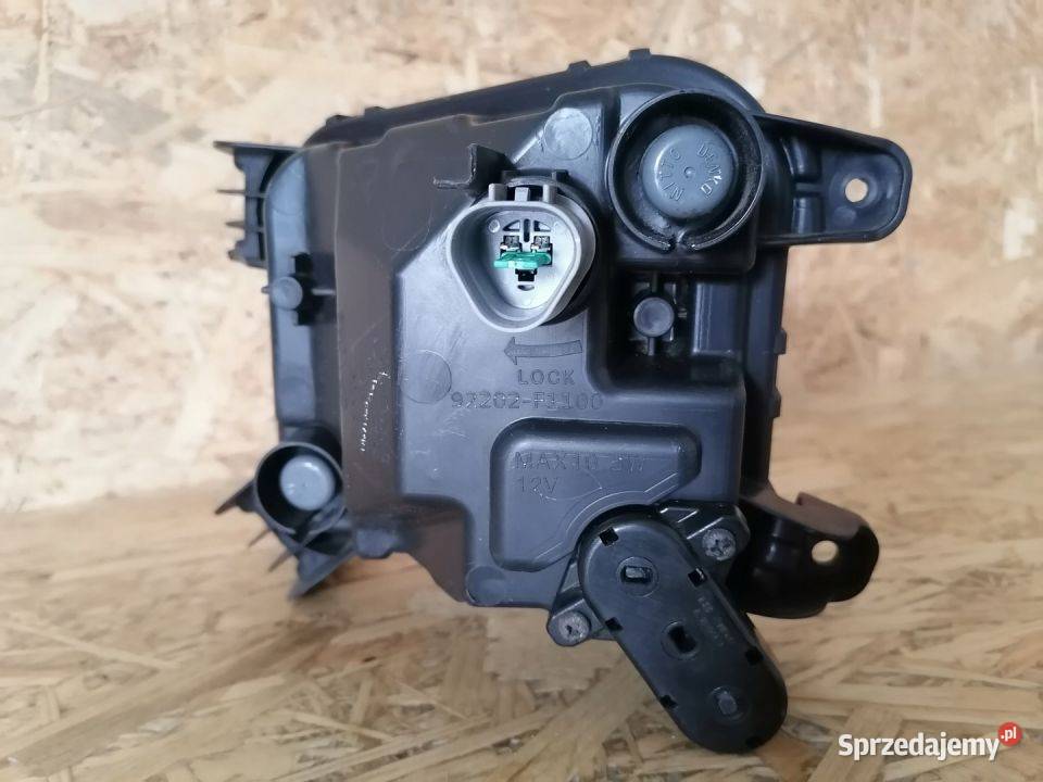 KIA SPORTAGE IV GT HALOGEN LED PRAWY 92202F1100 wielkopolskie Pleszew