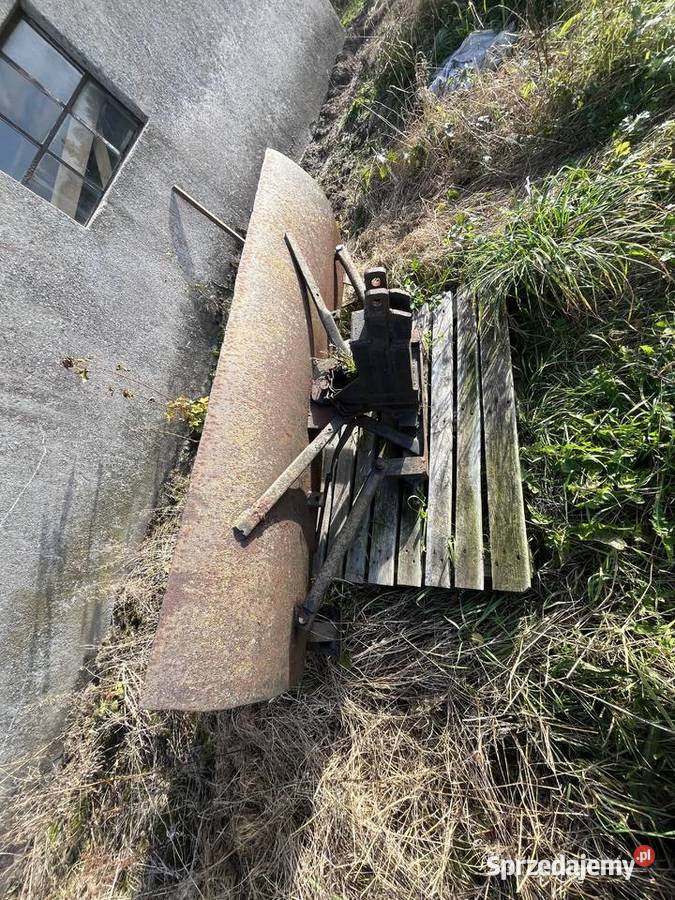 Plug do sniegu pomorskie Leśno