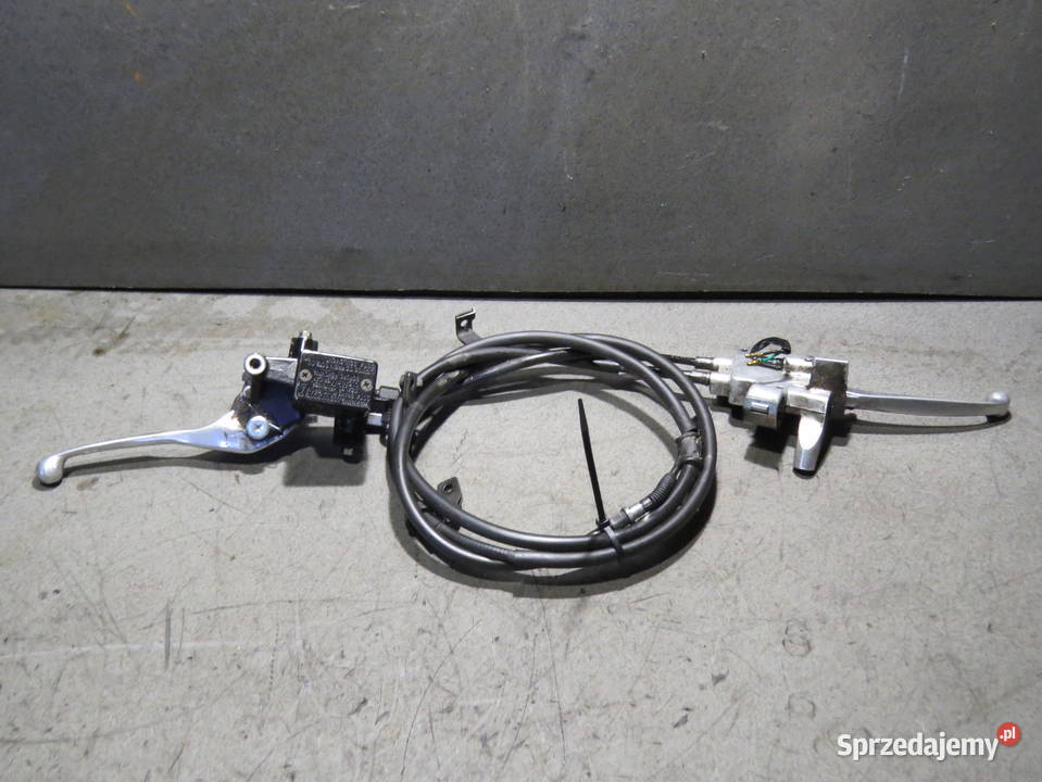 HONDA SH 125 150 POMPA HAMULCA KLAMKA MANETKA Toruń sprzedam