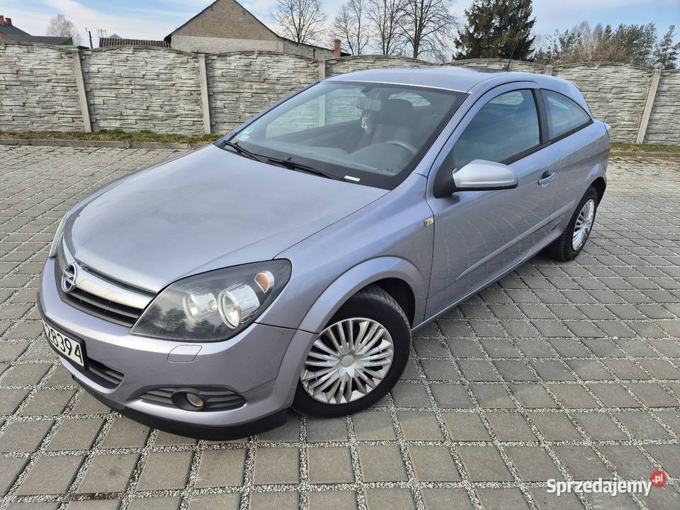 Opel Astra H 1.6