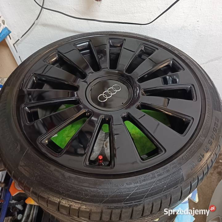 Koła felgi 19 5x112 Audi Lublin