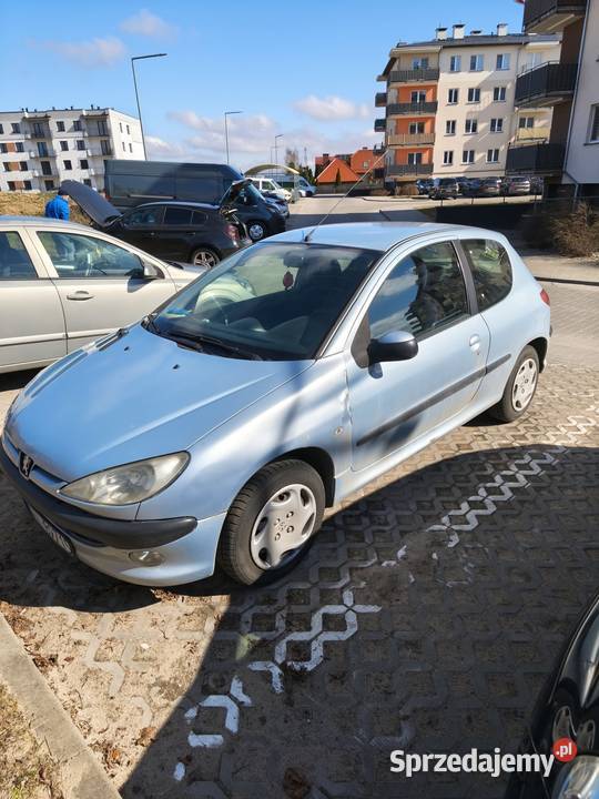 Peugot 206 14HDi Iława