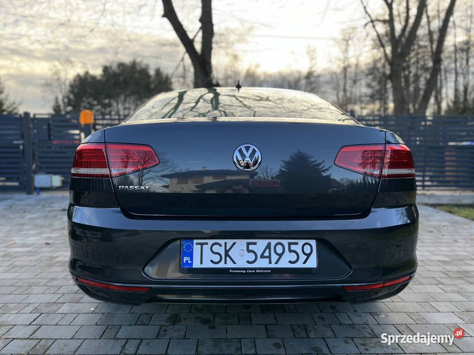 Volkswagen Passat FV23 Suchedniów