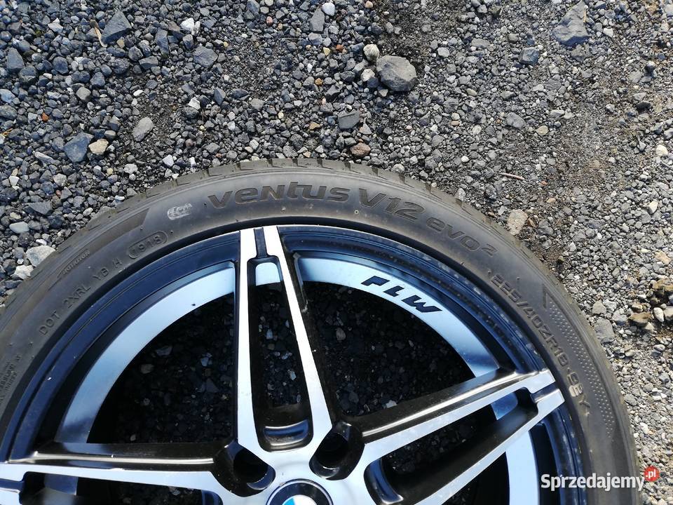 Felgi aluminiowe 18 PLW z oponami BMW e87e90 Opole