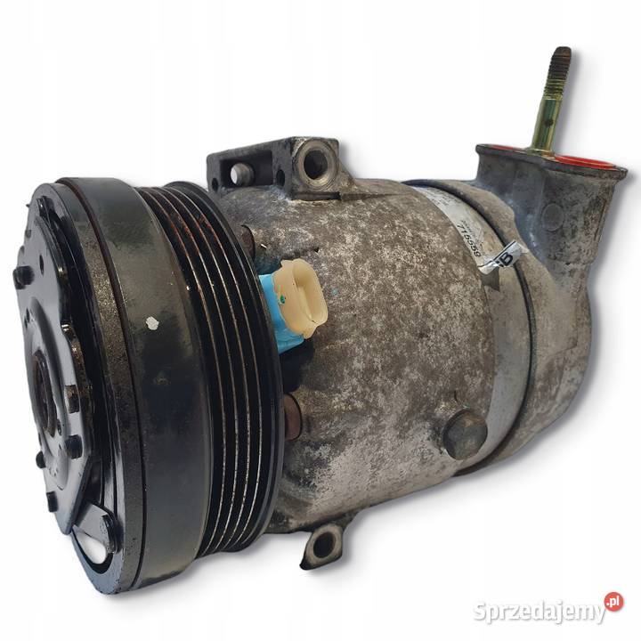 SPRĘŻARKA KLIMATYZACJI Chevrolet Aveo 14 16V Chełm
