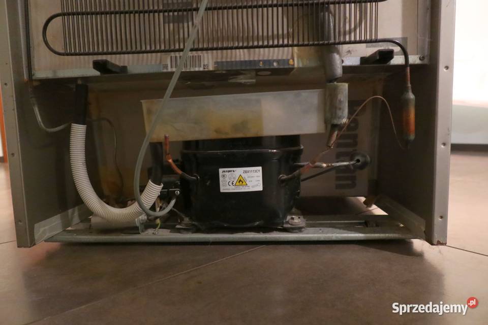 lodówka Siemens 36 srebrna Bielsko-Biała