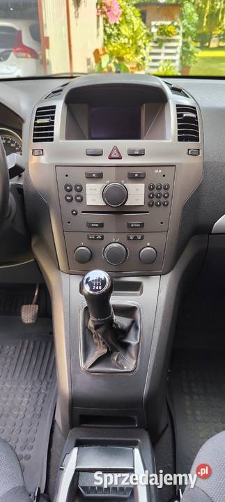 Opel Zafira 19cdti 150 Podłęże sprzedam